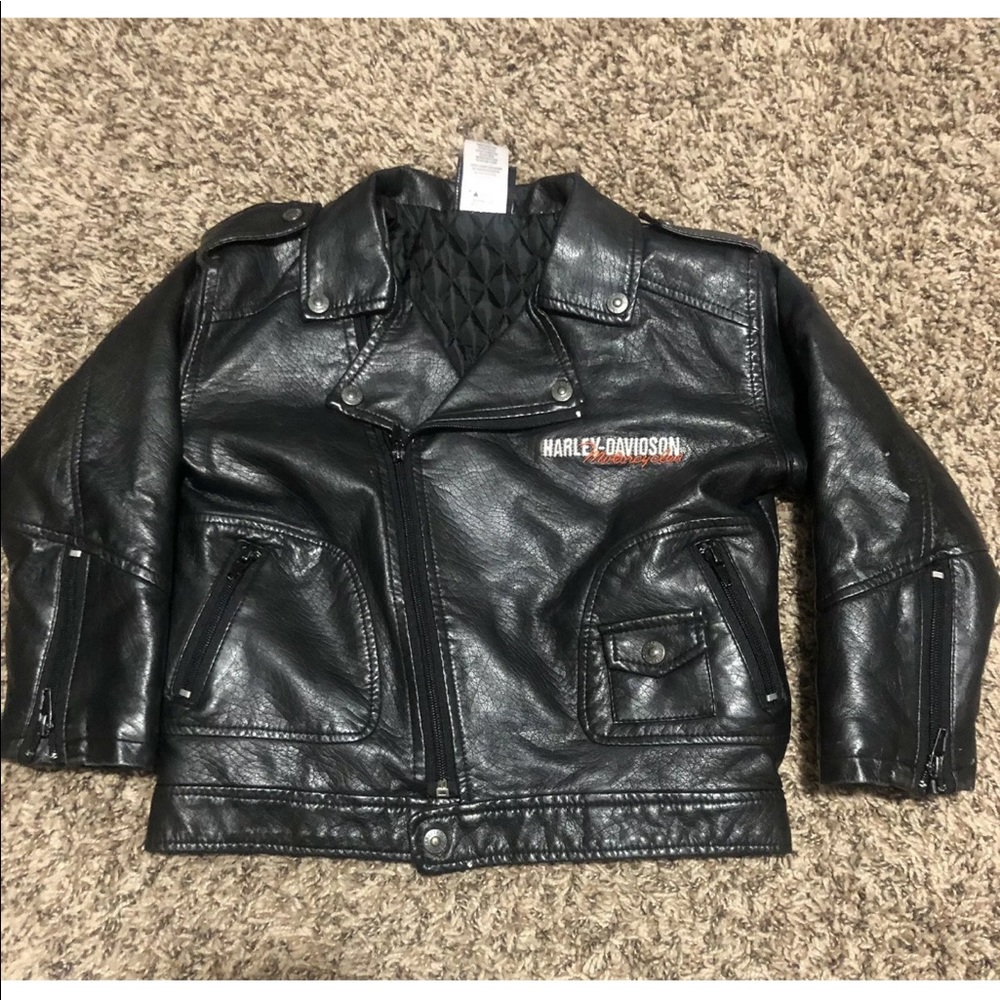 Boys size 5 jacket